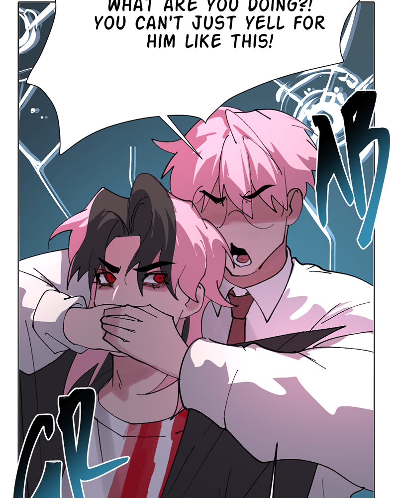 Cuffing Cupid Episode 25 page 43 - 