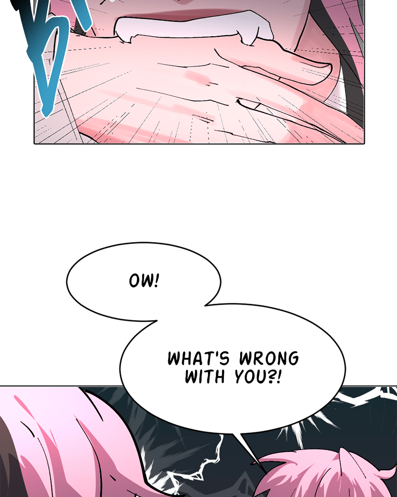 Cuffing Cupid Episode 25 page 45 - 
