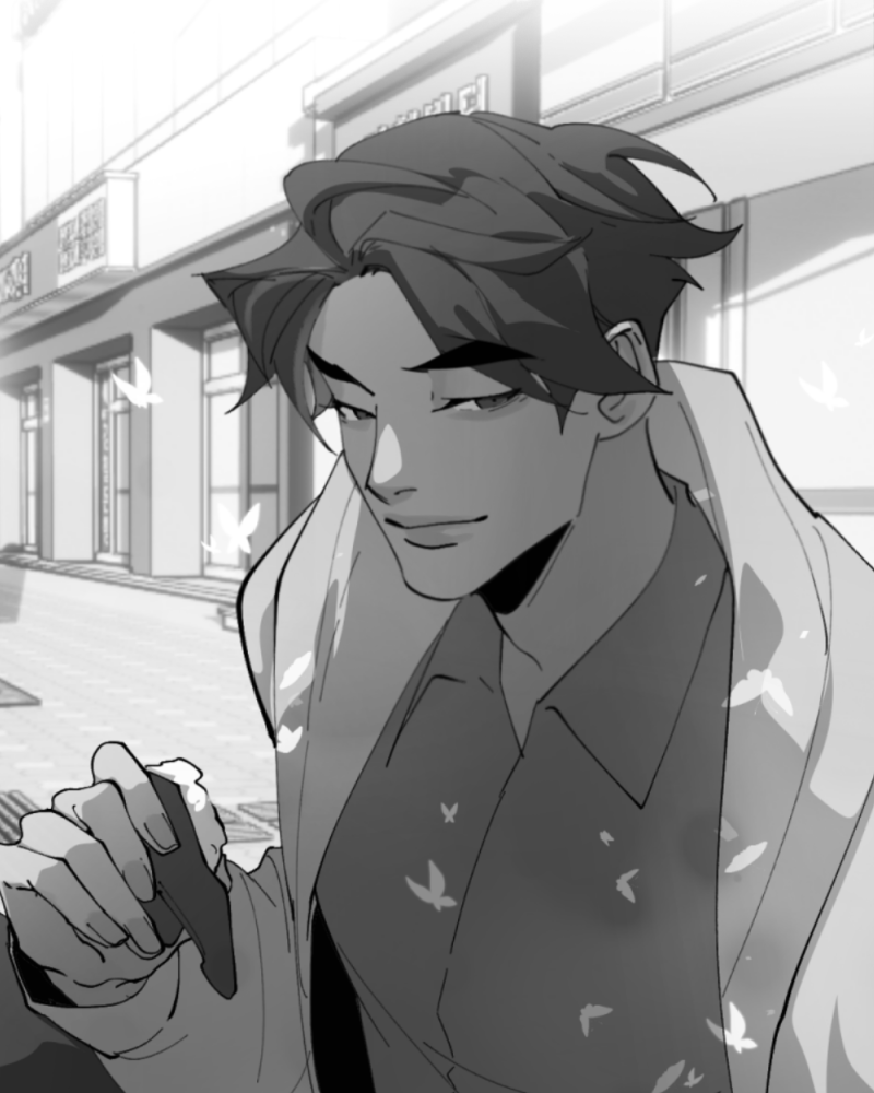 Cuffing Cupid Episode 25 page 52 - 