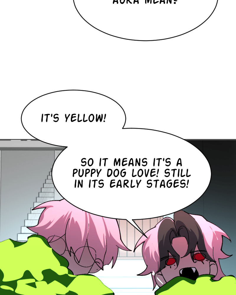 Cuffing Cupid Episode 25 page 68 - 