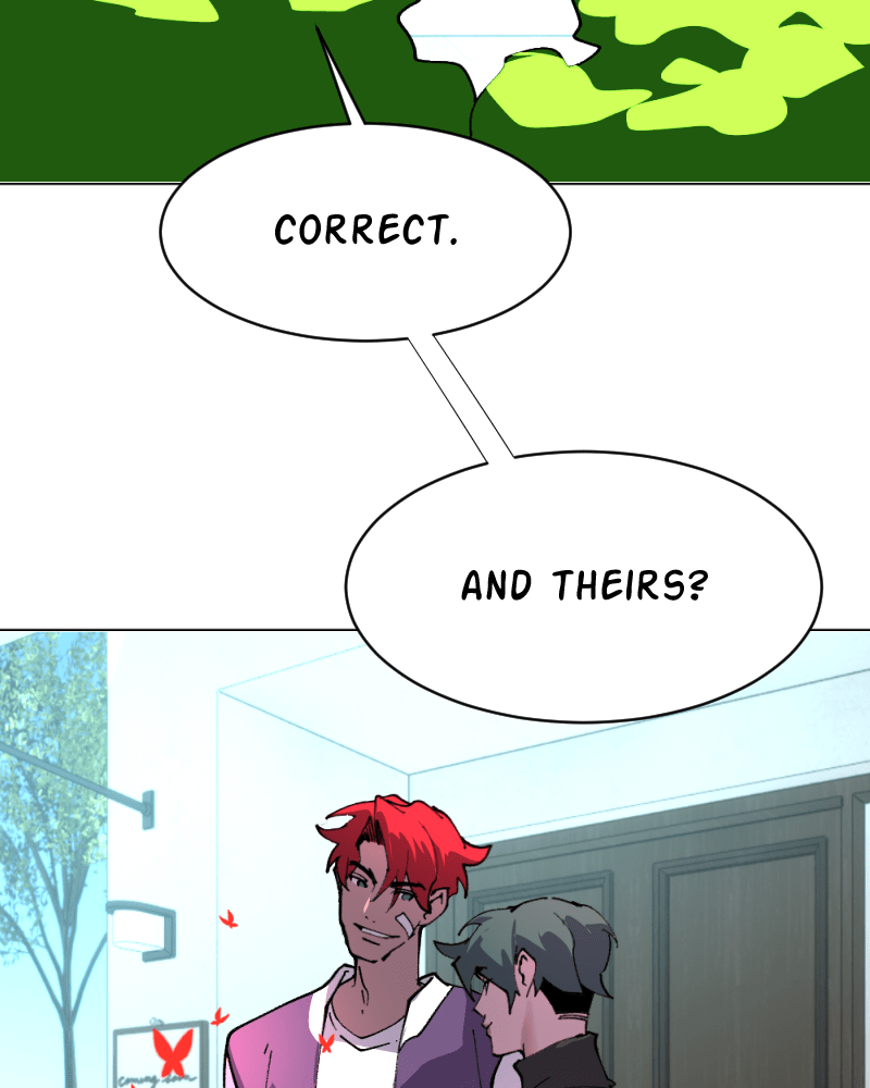 Cuffing Cupid Episode 25 page 69 - 