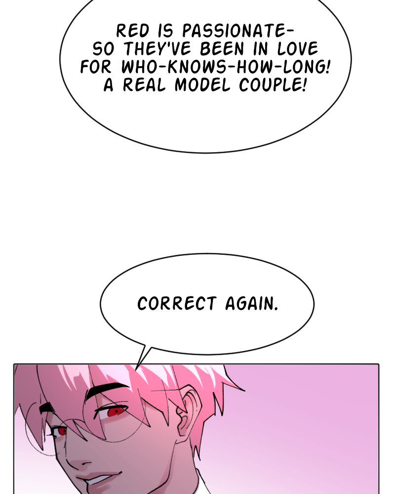 Cuffing Cupid Episode 25 page 71 - 