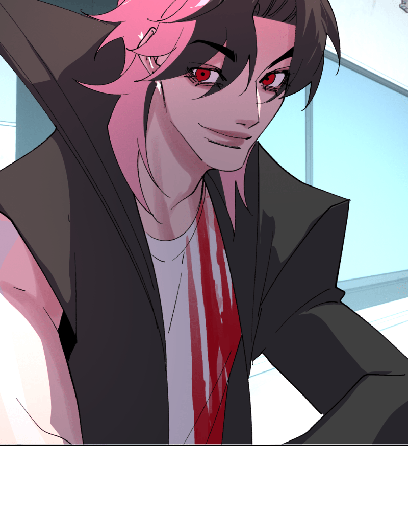 Cuffing Cupid Episode 25 page 73 - 