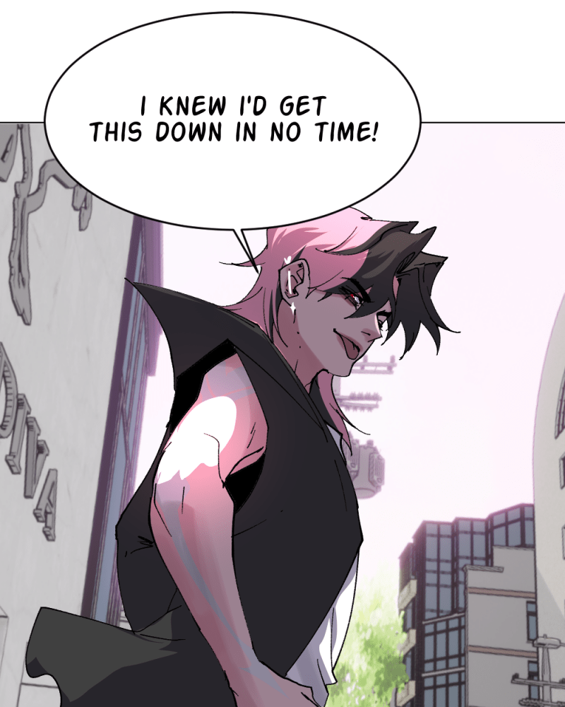 Cuffing Cupid Episode 25 page 74 - 