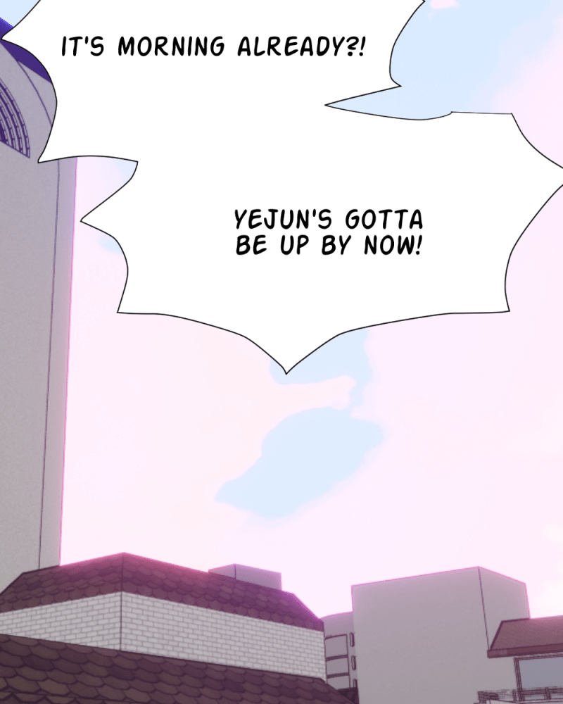 Cuffing Cupid Episode 25 page 76 - 