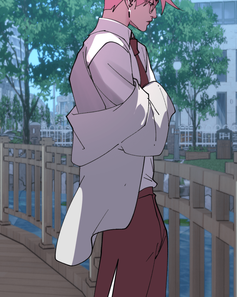 Cuffing Cupid Episode 25 page 9 - 