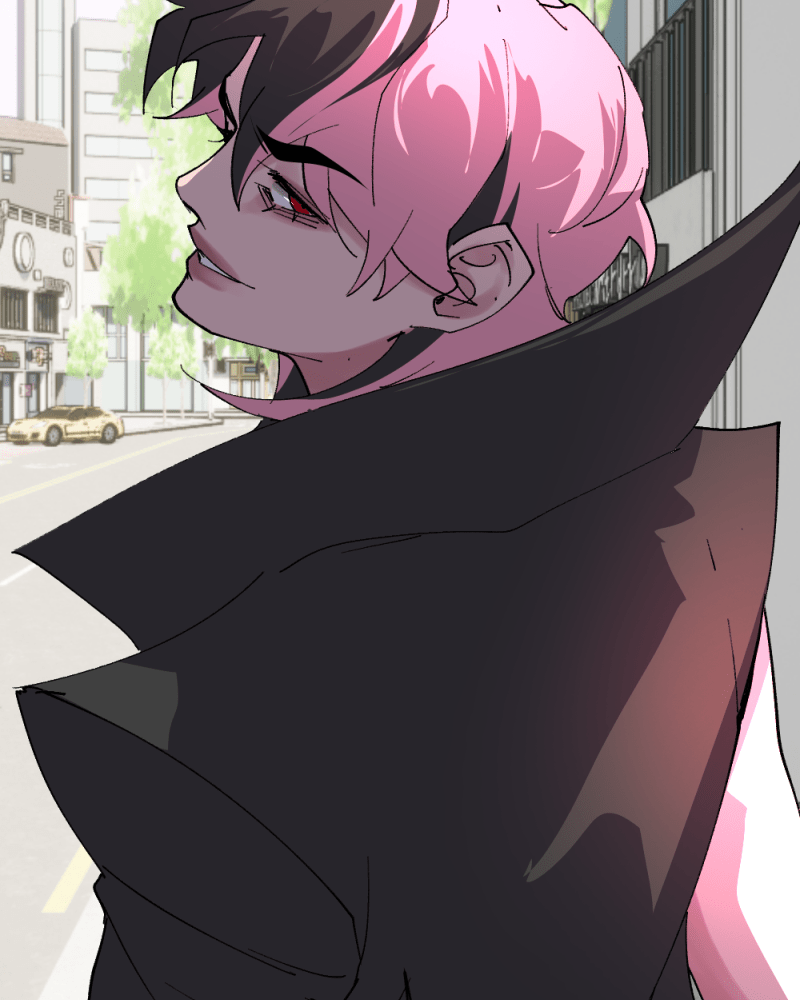 Cuffing Cupid Episode 25 page 83 - 