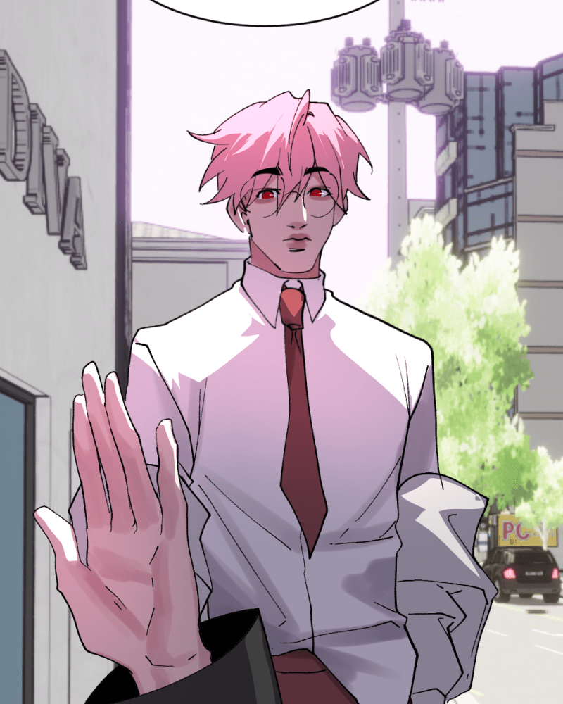 Cuffing Cupid Episode 25 page 85 - 