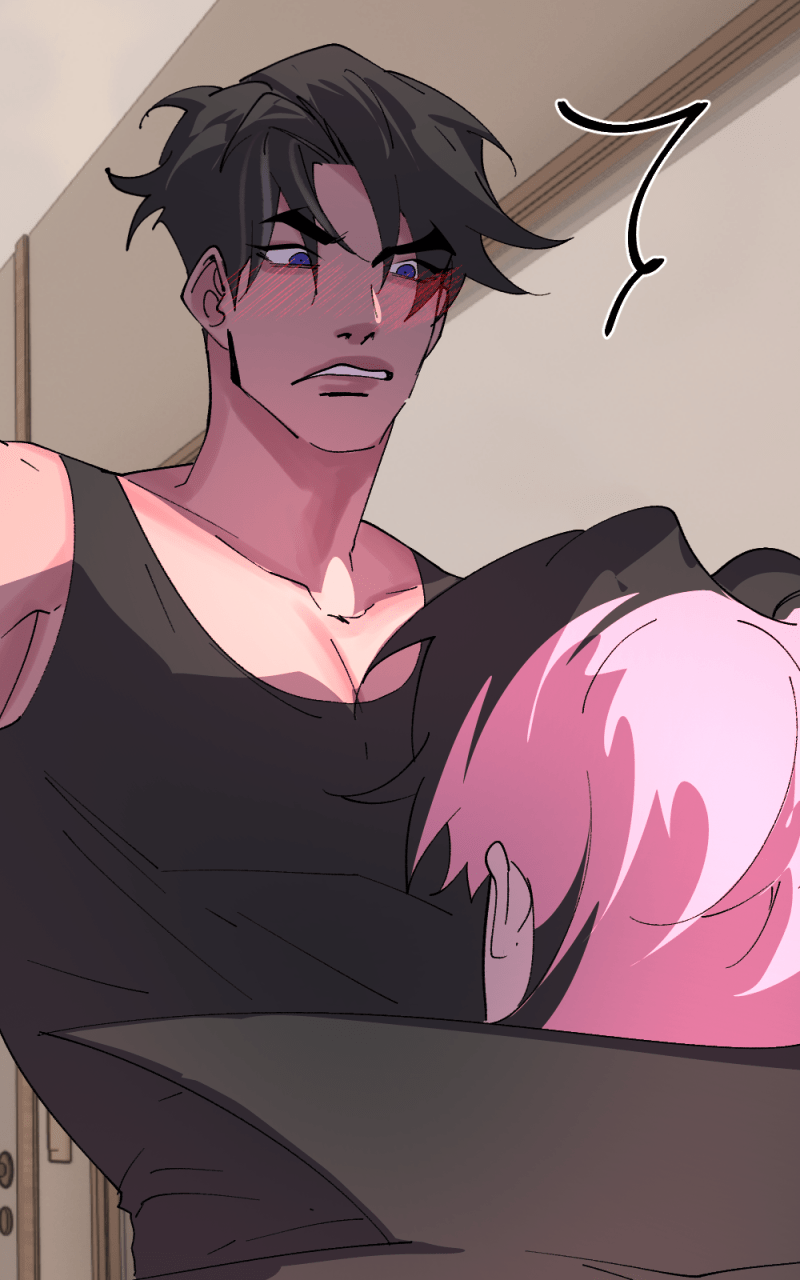 Cuffing Cupid Episode 26 page 13 - 