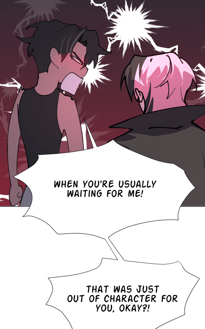Cuffing Cupid Episode 26 page 15 - 