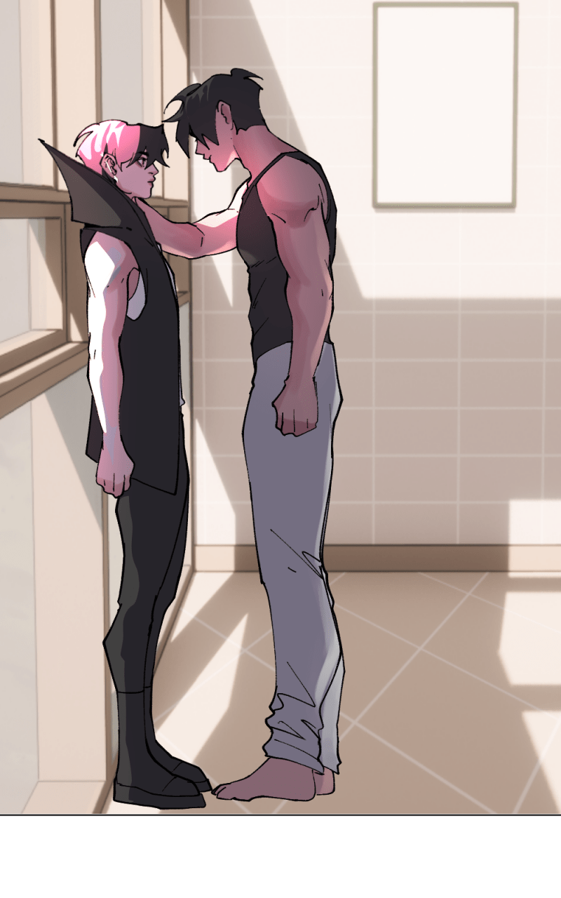 Cuffing Cupid Episode 26 page 3 - 