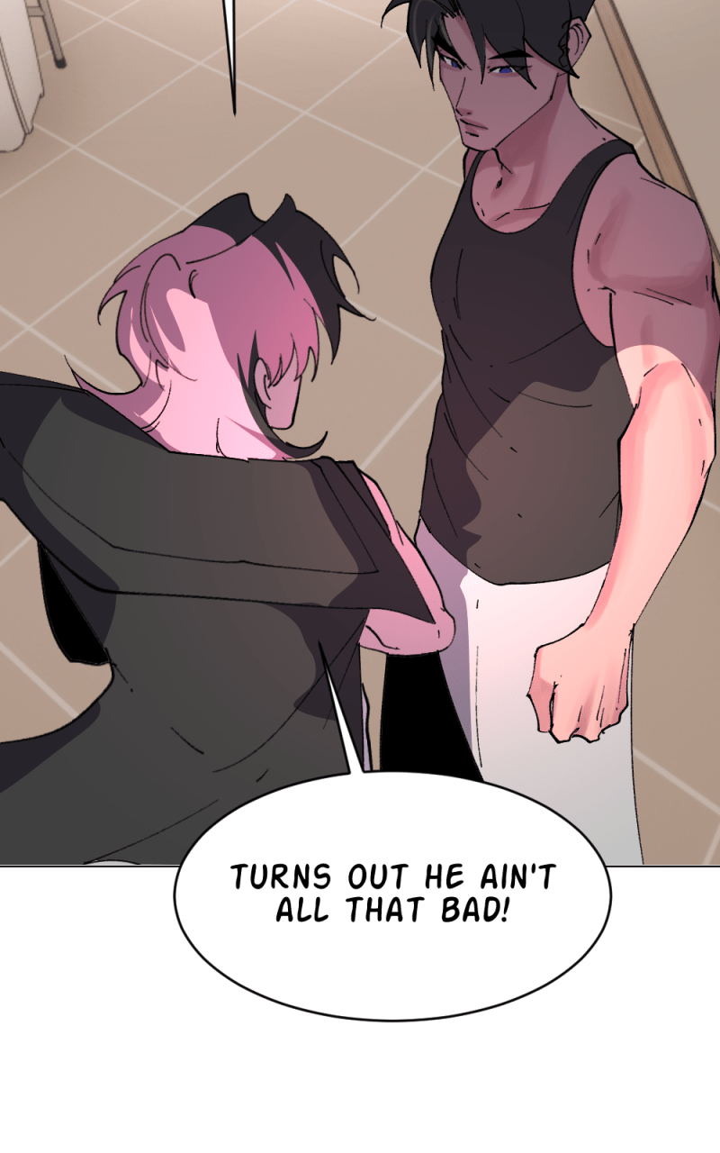 Cuffing Cupid Episode 26 page 25 - 