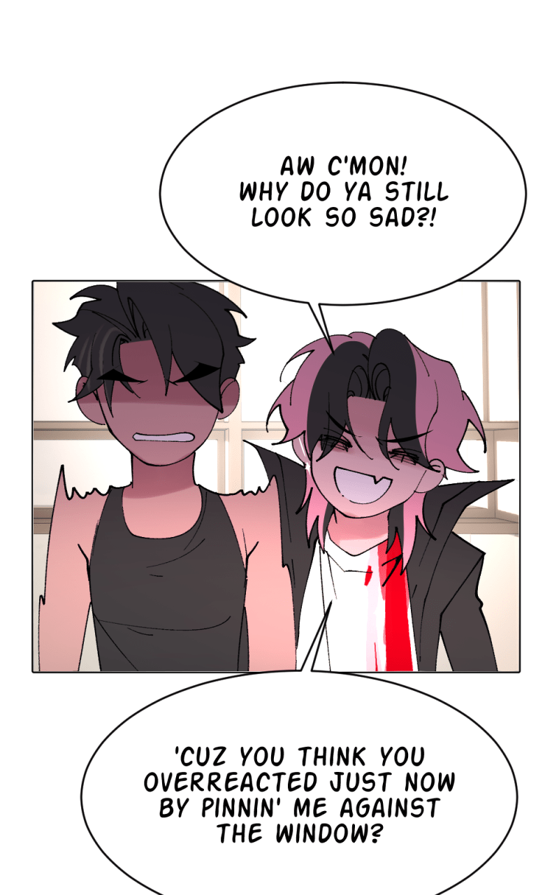 Cuffing Cupid Episode 26 page 28 - 