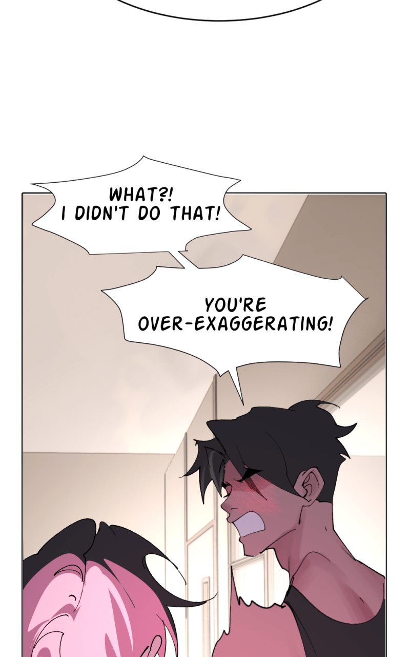 Cuffing Cupid Episode 26 page 29 - 