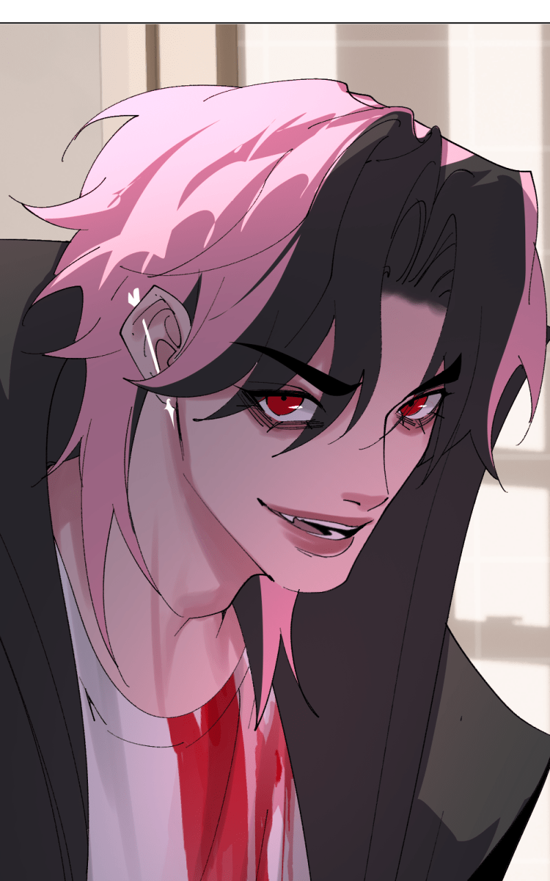 Cuffing Cupid Episode 26 page 31 - 