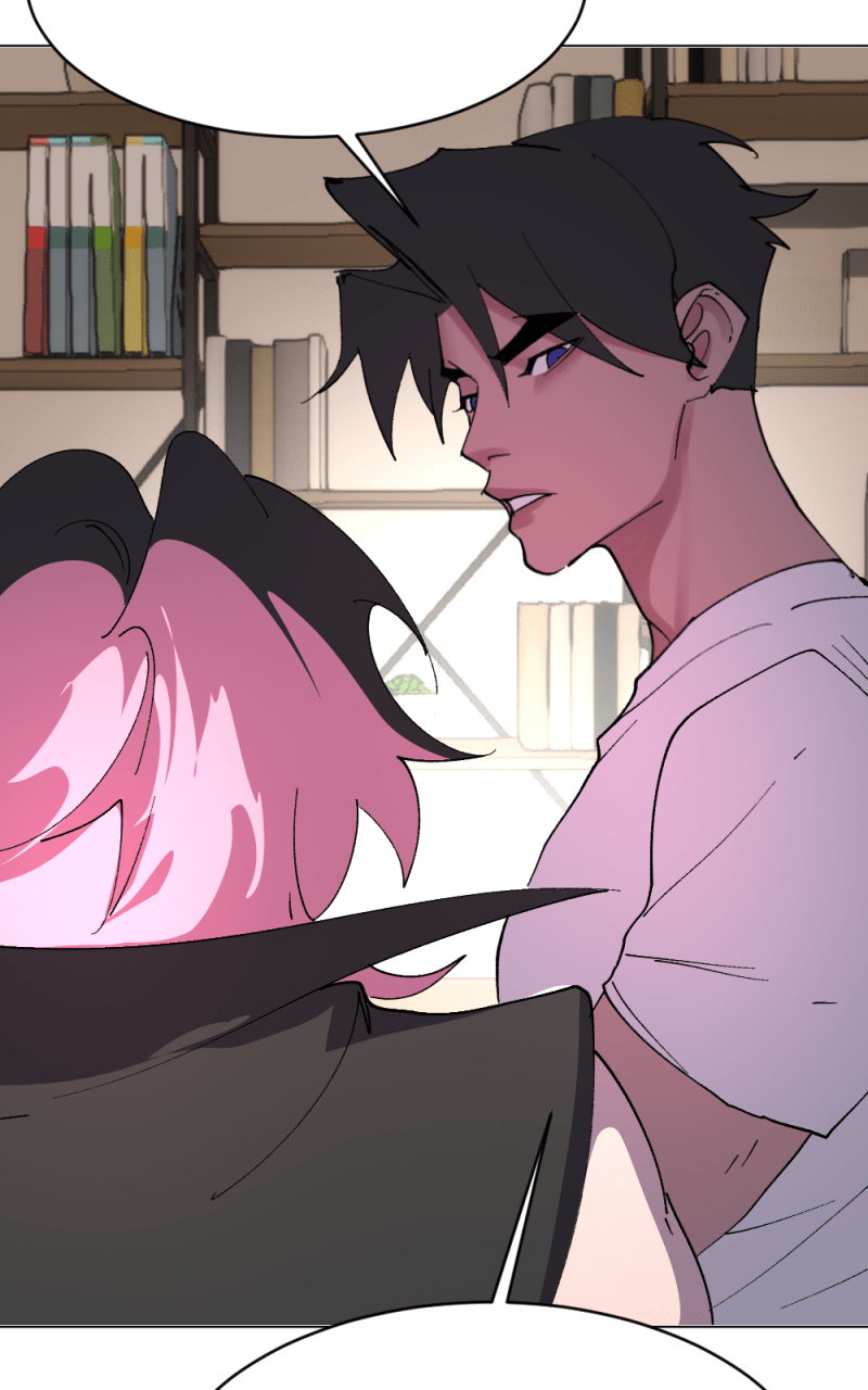 Cuffing Cupid Episode 26 page 41 - 