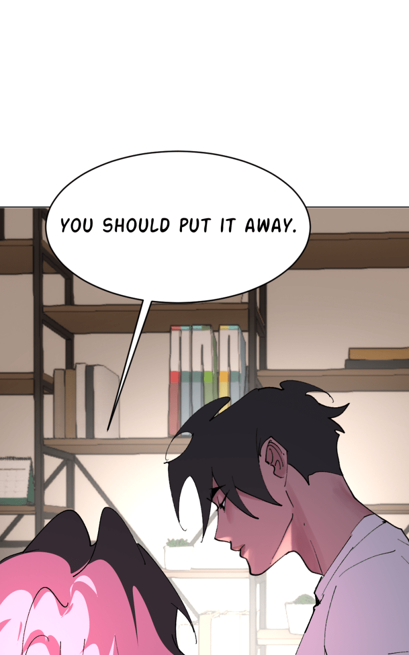 Cuffing Cupid Episode 26 page 52 - 