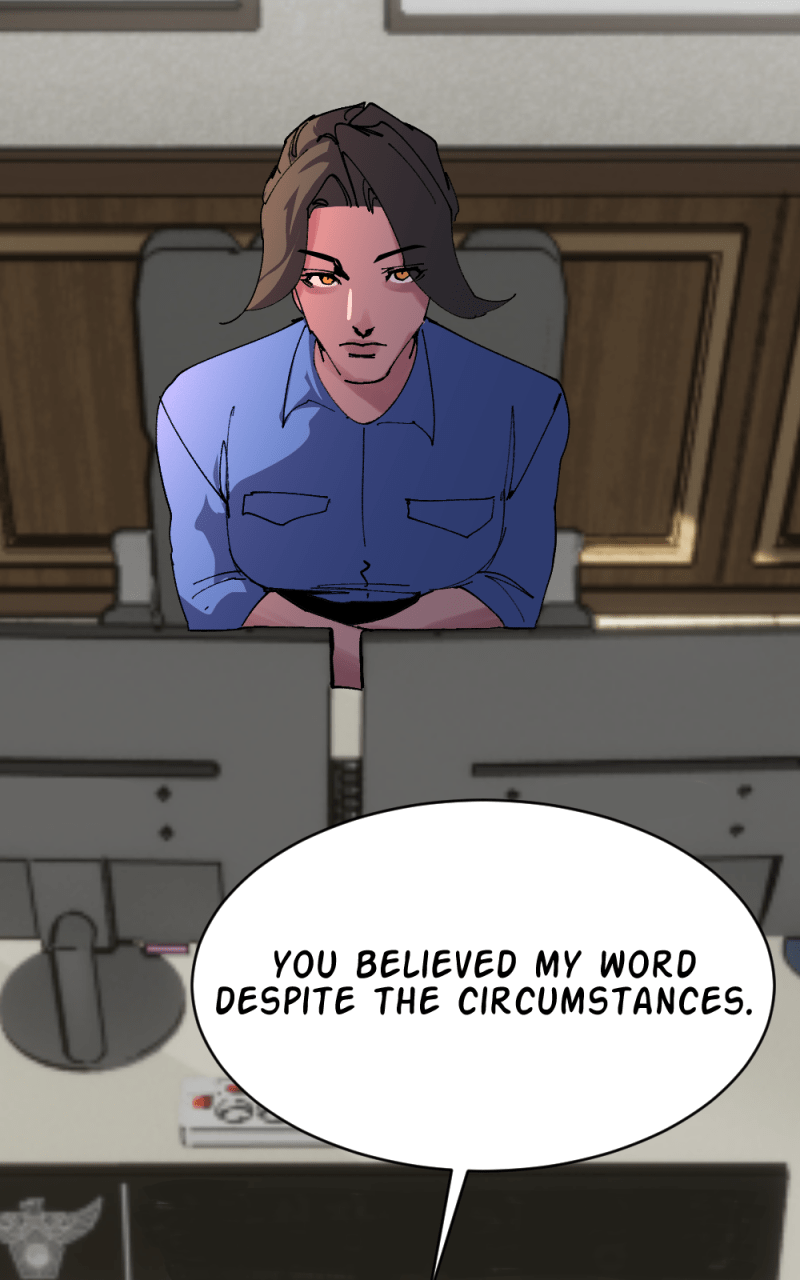 Cuffing Cupid Episode 27 page 25 - 