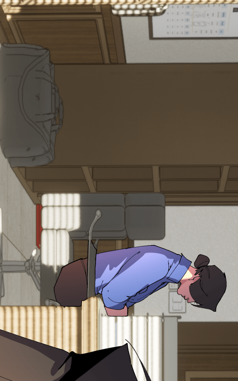 Cuffing Cupid Episode 27 page 49 - 