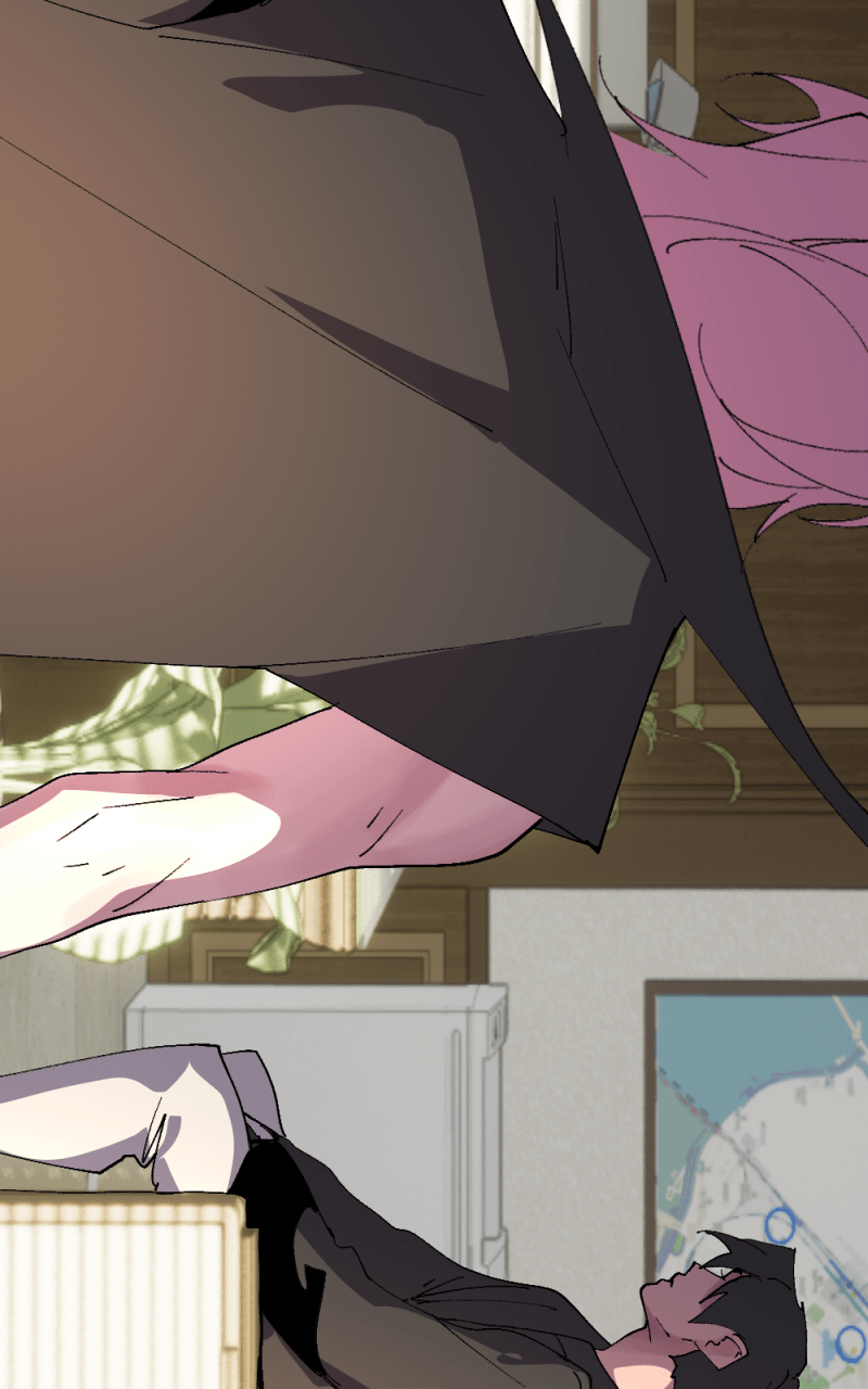 Cuffing Cupid Episode 27 page 50 - 
