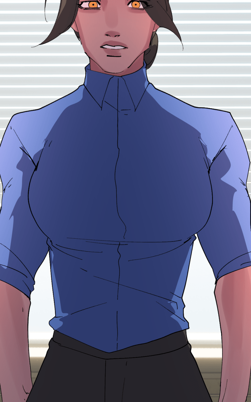 Cuffing Cupid Episode 27 page 75 - 