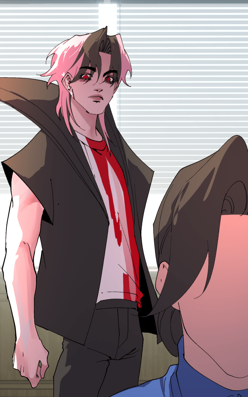 Cuffing Cupid Episode 27 page 79 - 