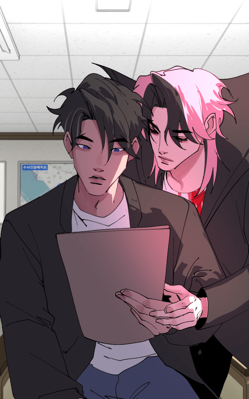 Cuffing Cupid Episode 28 page 28 - 