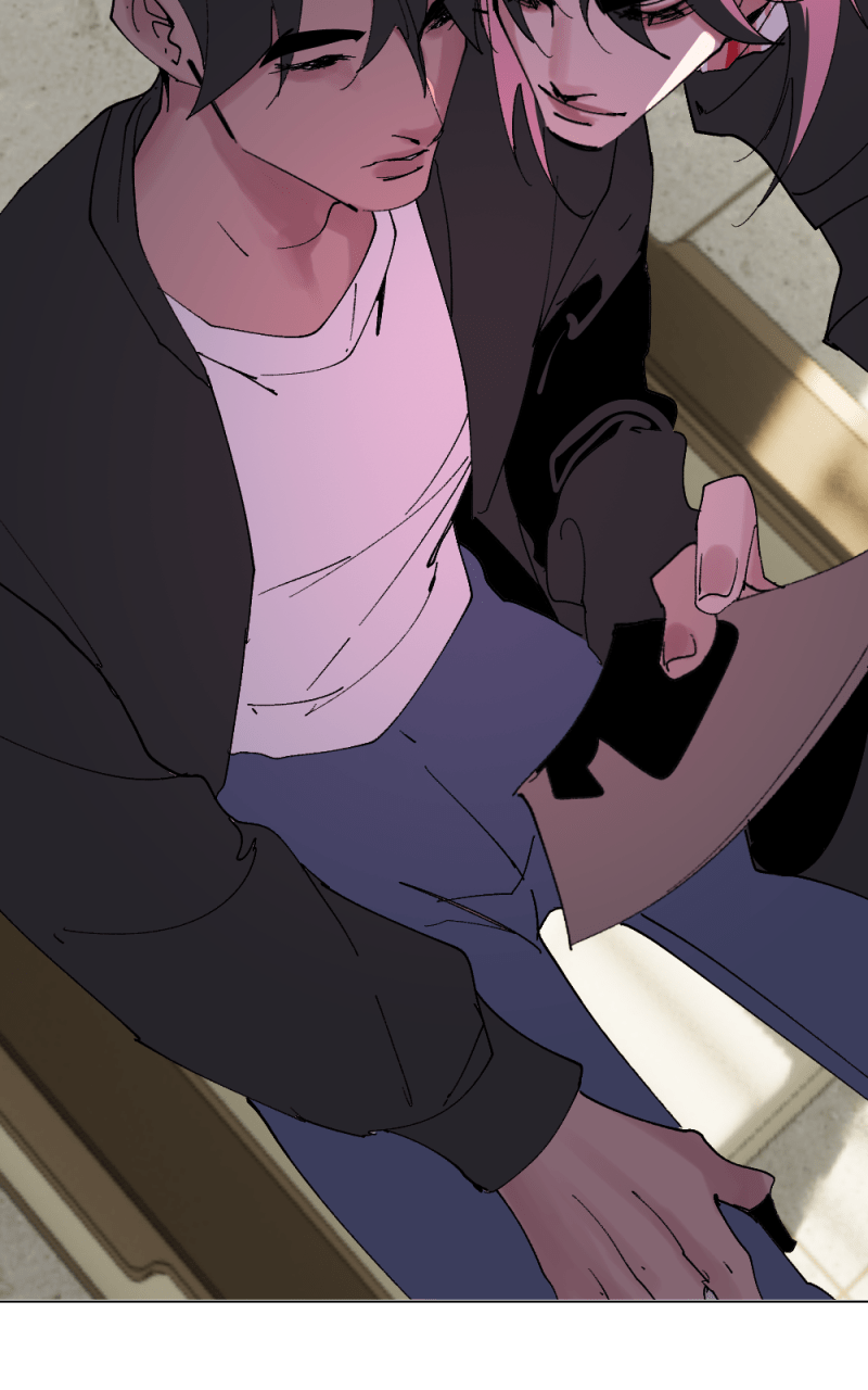 Cuffing Cupid Episode 28 page 33 - 