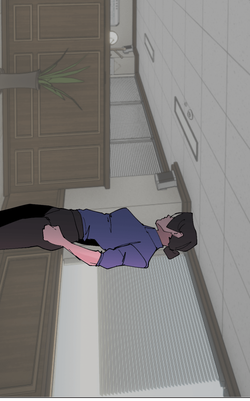 Cuffing Cupid Episode 28 page 45 - 