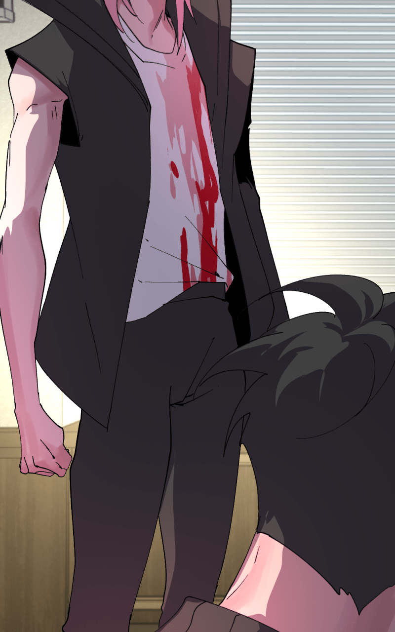Cuffing Cupid Episode 28 page 8 - 