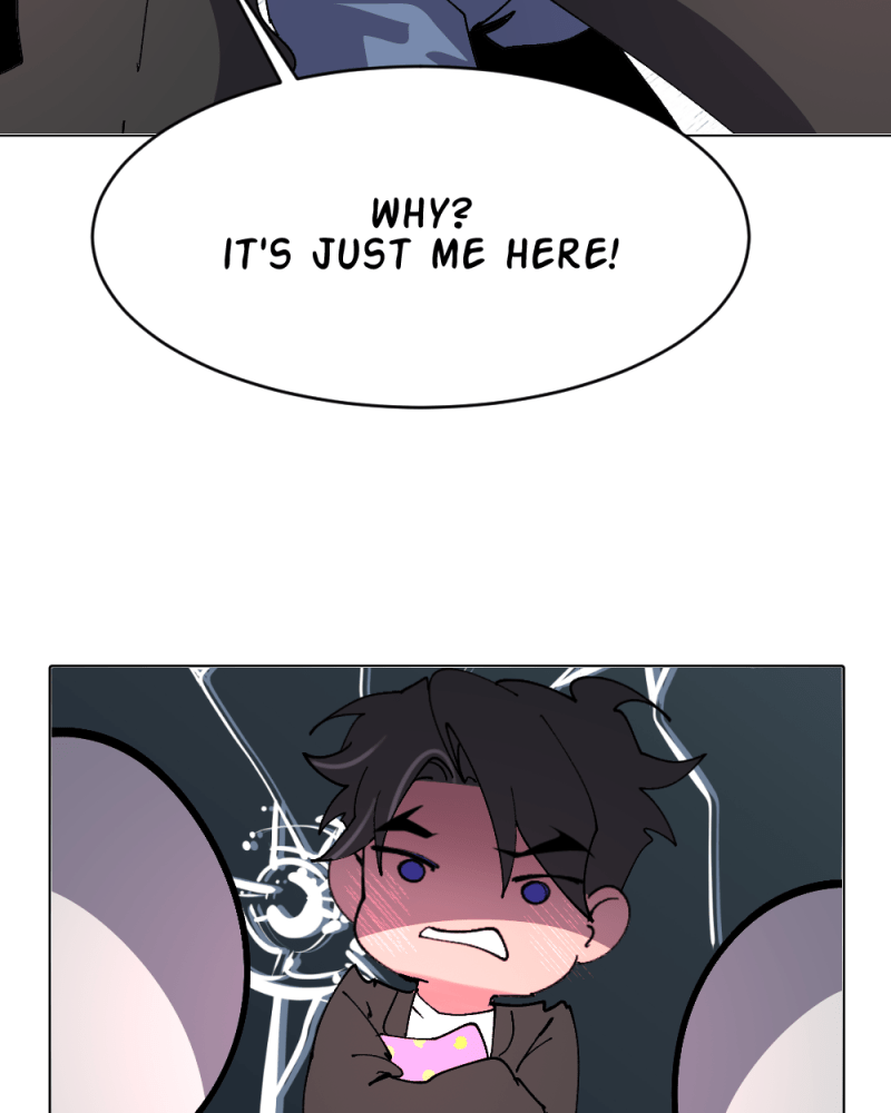 Cuffing Cupid Episode 29 page 19 - 