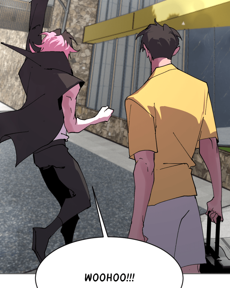 Cuffing Cupid Episode 29 page 43 - 