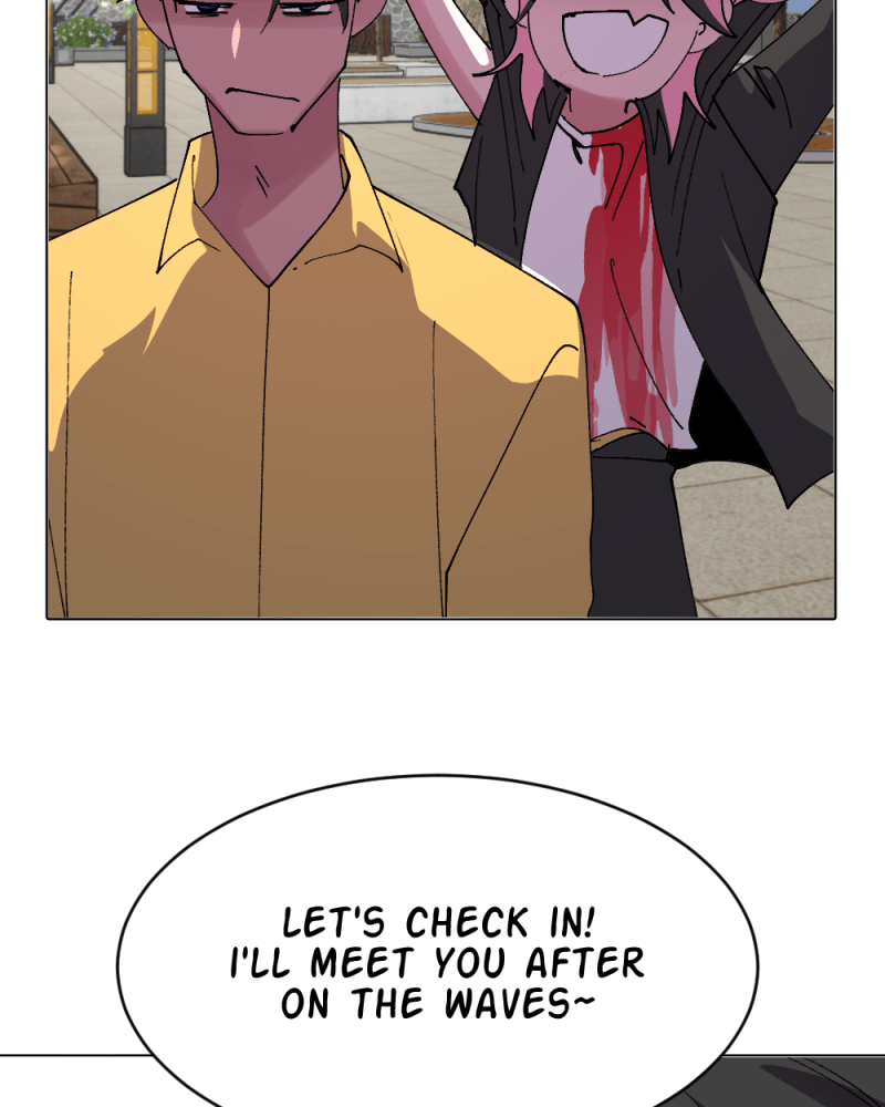 Cuffing Cupid Episode 29 page 45 - 