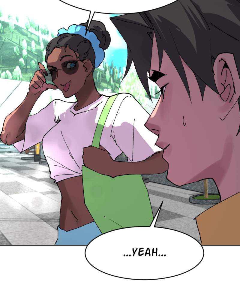 Cuffing Cupid Episode 29 page 46 - 