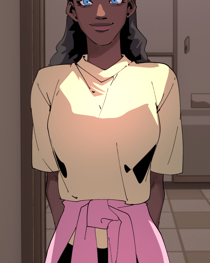 Cuffing Cupid Episode 29 page 6 - 