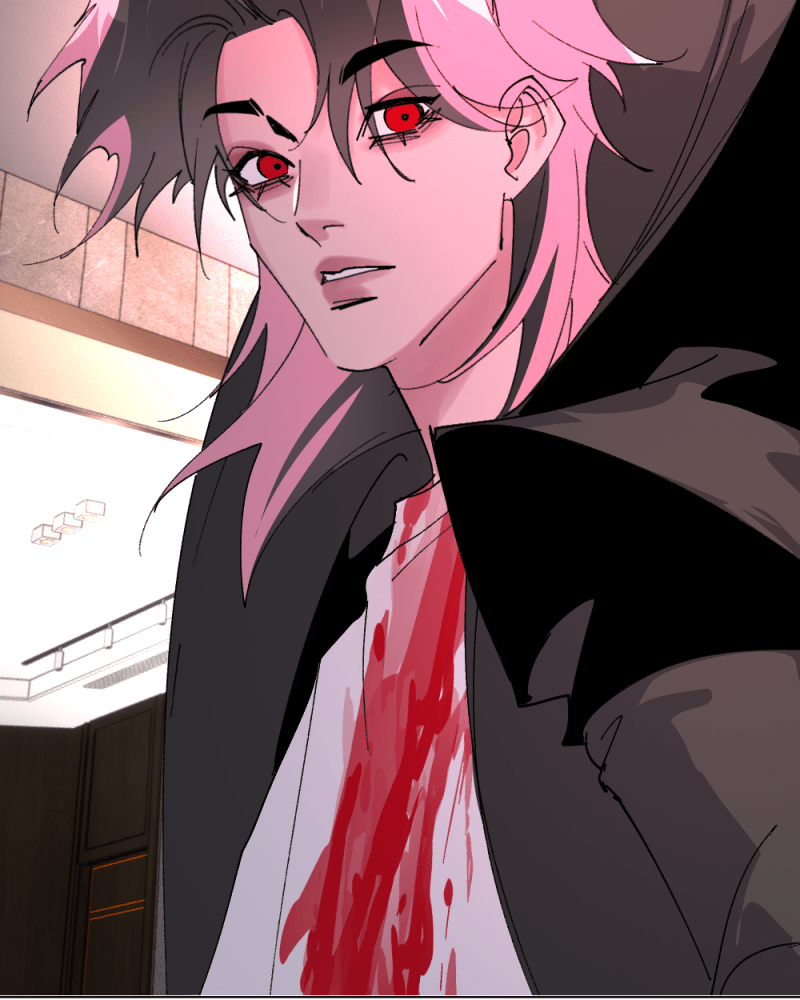 Cuffing Cupid Episode 29 page 80 - 