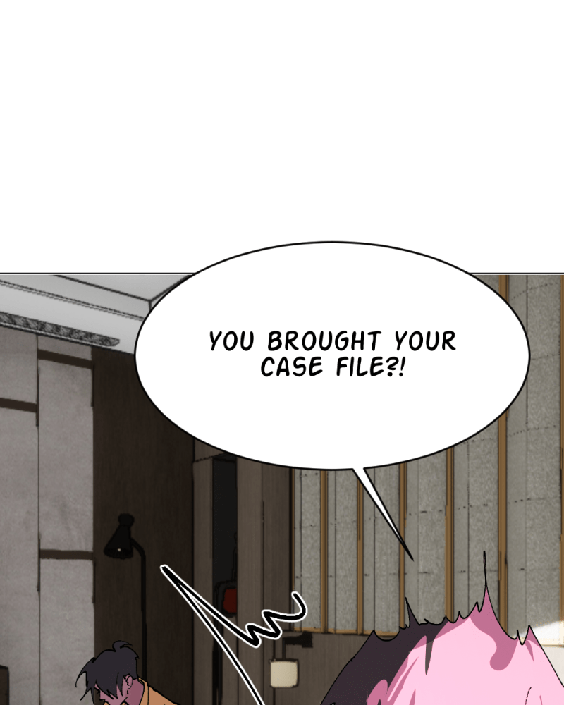 Cuffing Cupid Episode 29 page 84 - 