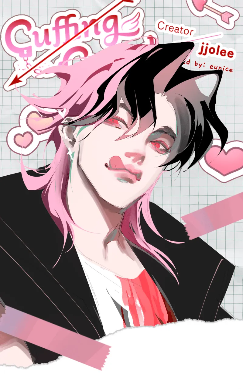 Cuffing Cupid Chapter 3 page 1 - 