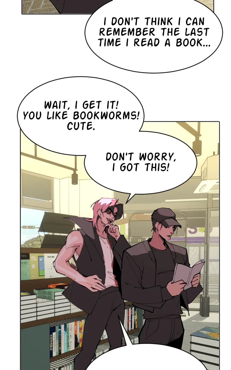 Cuffing Cupid Chapter 3 page 18 - 