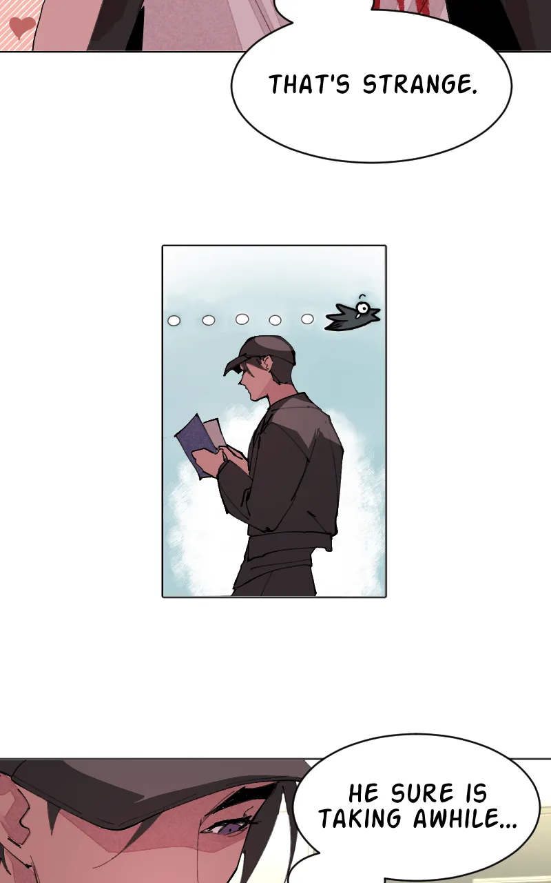 Cuffing Cupid Chapter 3 page 23 - 