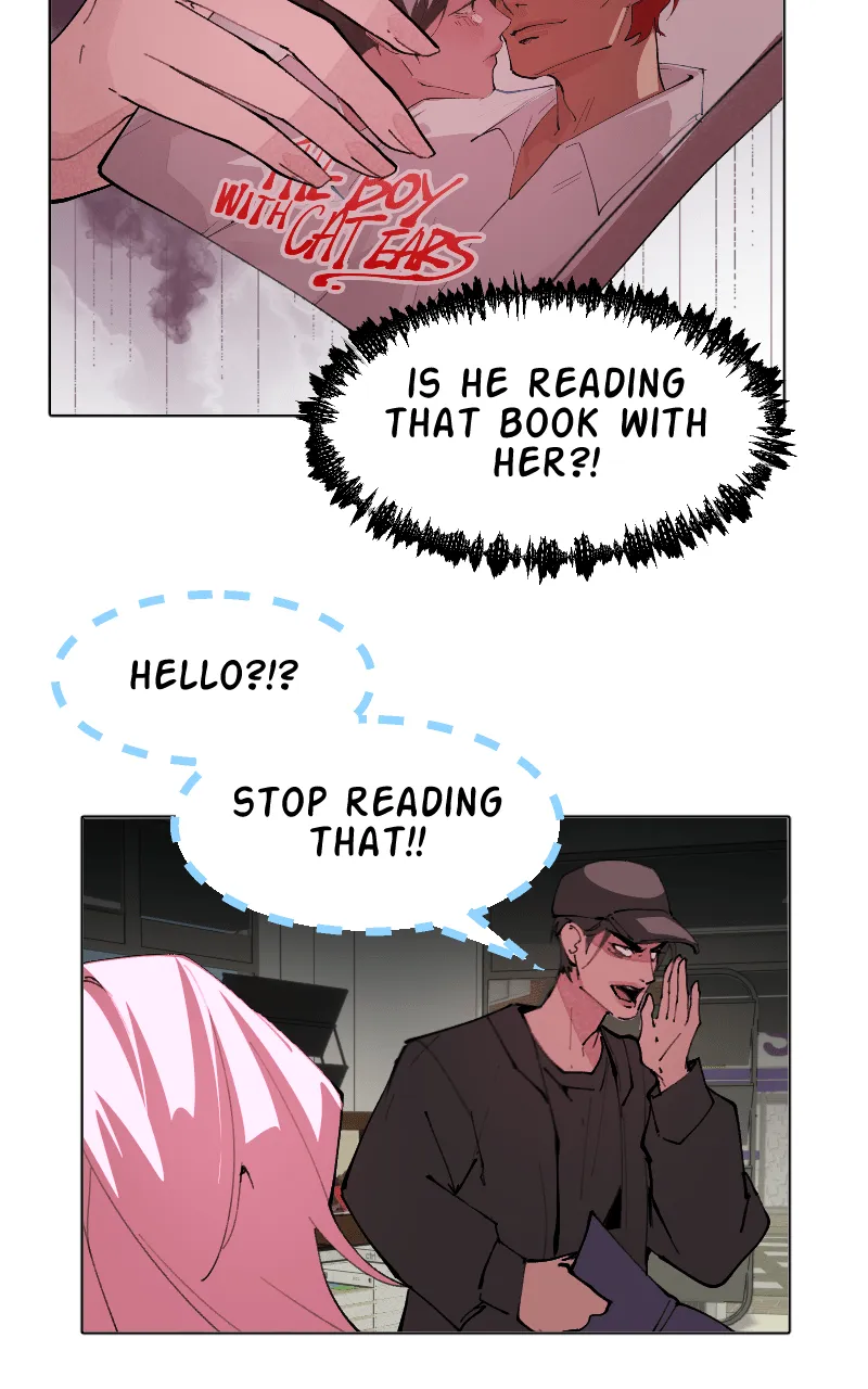 Cuffing Cupid Chapter 3 page 26 - 