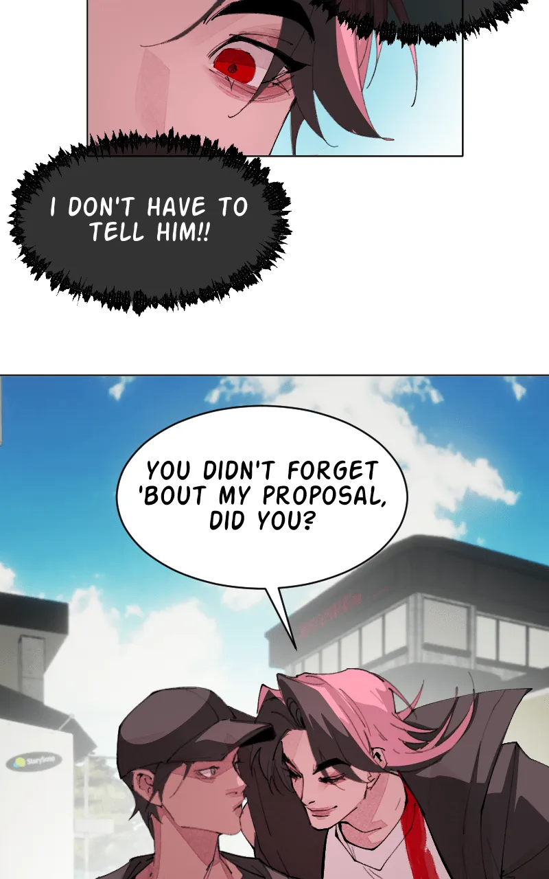 Cuffing Cupid Chapter 3 page 34 - 