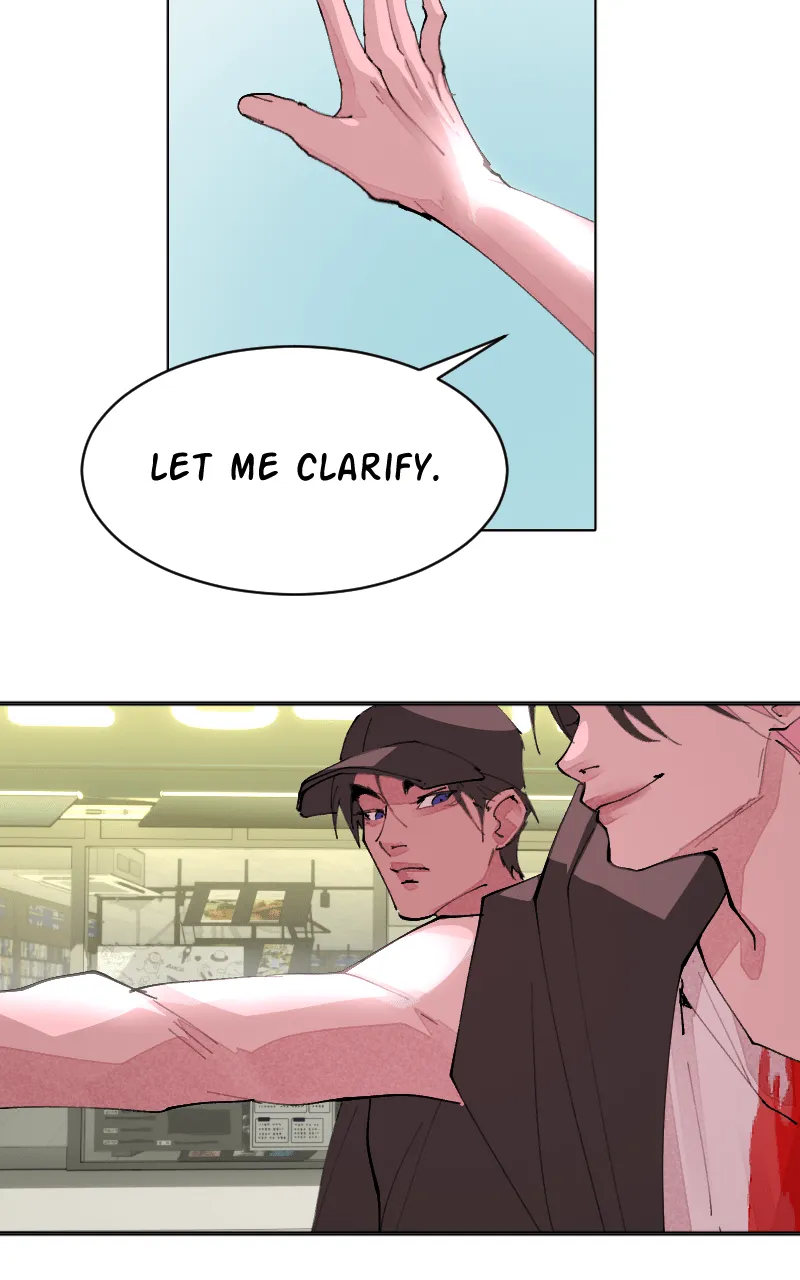 Cuffing Cupid Chapter 3 page 39 - 