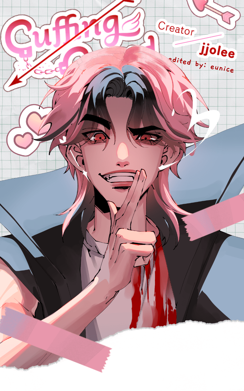 Cuffing Cupid Episode 30 page 1 - 