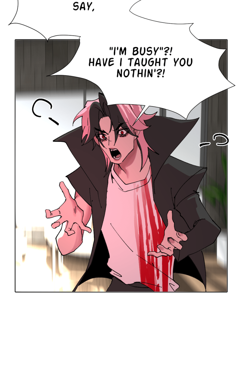 Cuffing Cupid Episode 30 page 12 - 