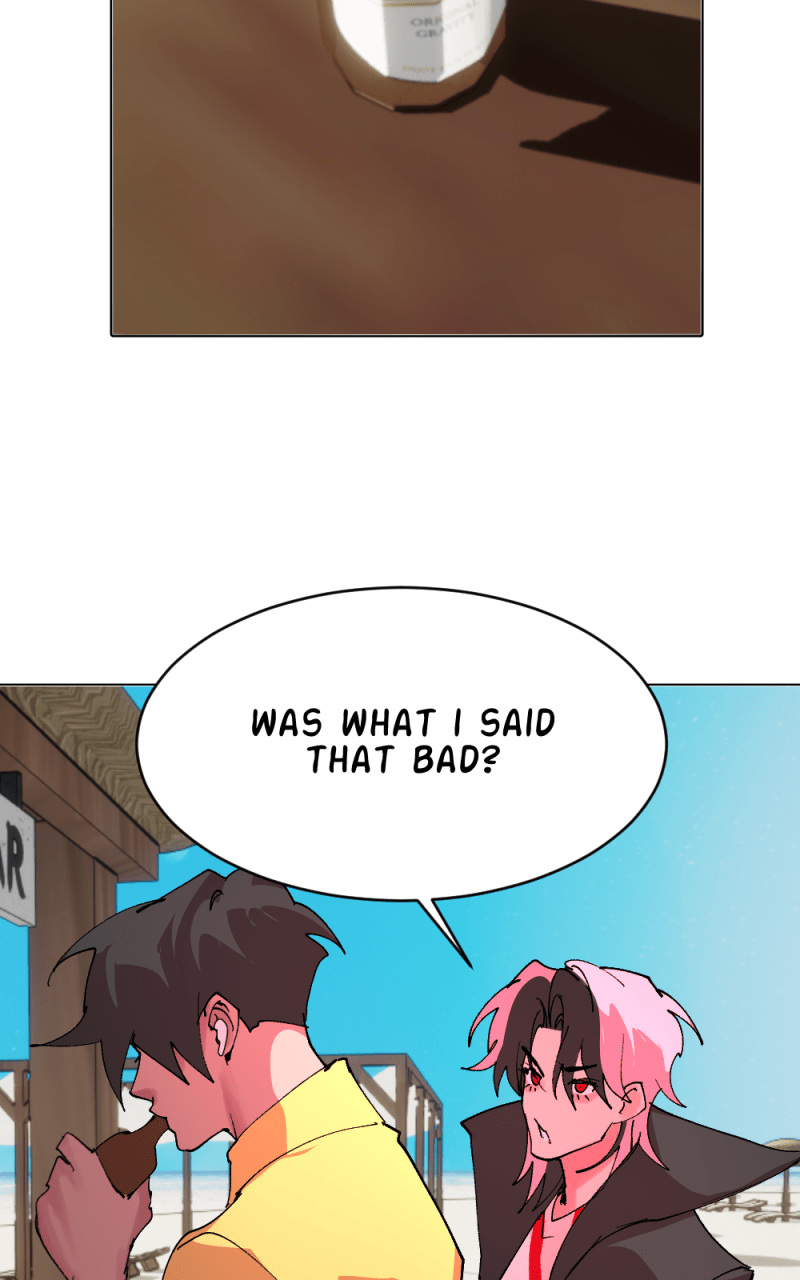 Cuffing Cupid Episode 30 page 22 - 