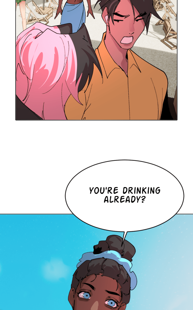 Cuffing Cupid Episode 30 page 25 - 