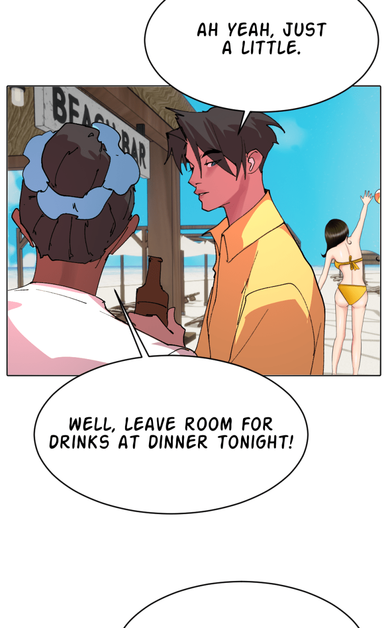Cuffing Cupid Episode 30 page 27 - 