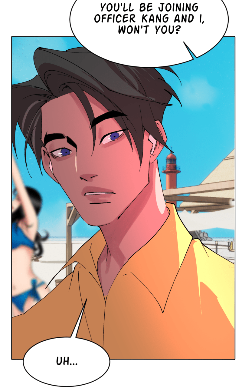 Cuffing Cupid Episode 30 page 28 - 