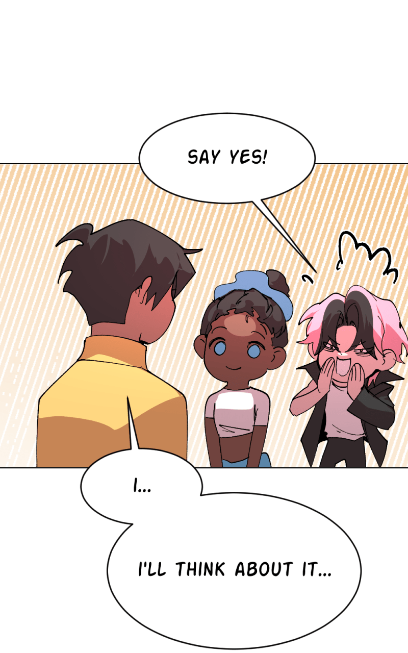 Cuffing Cupid Episode 30 page 29 - 